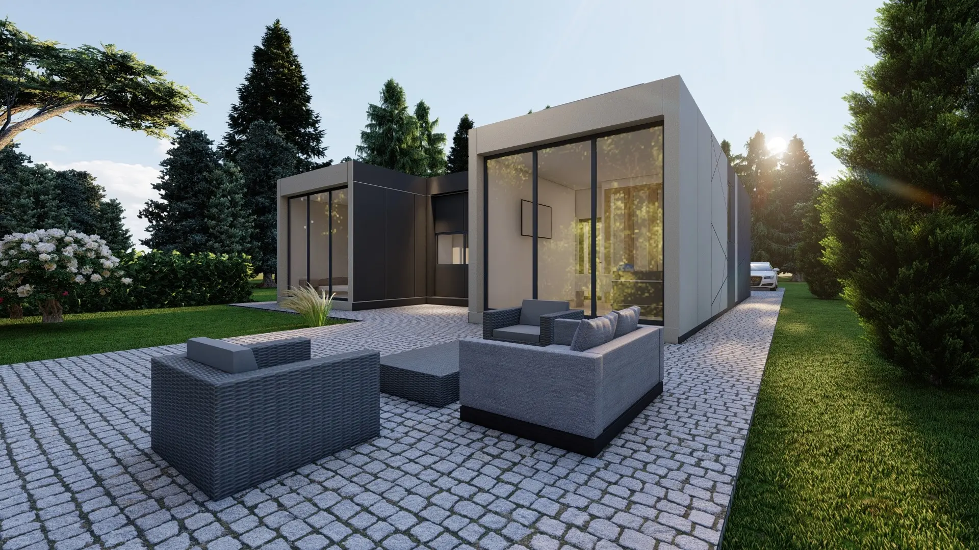 House