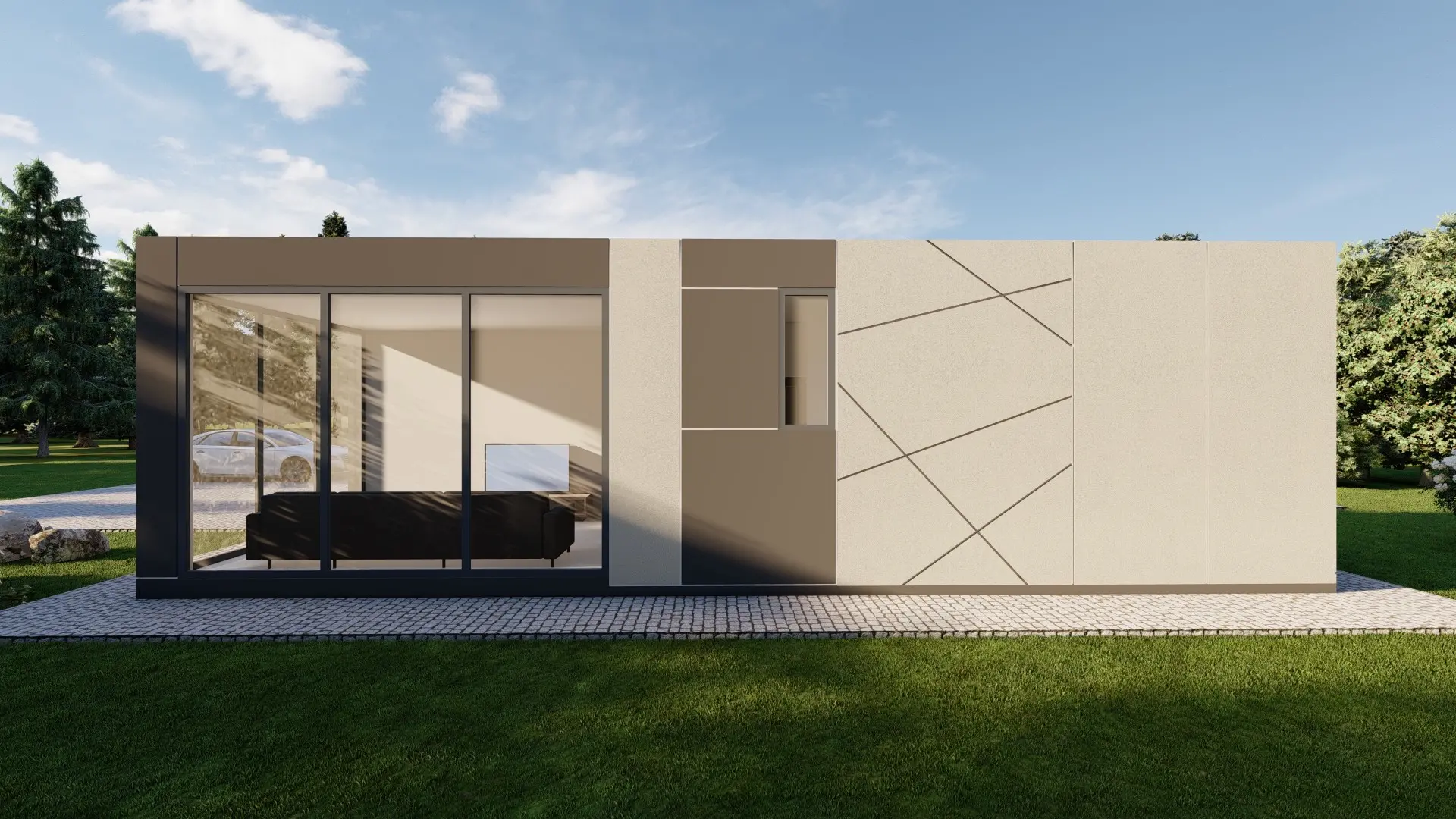 House
