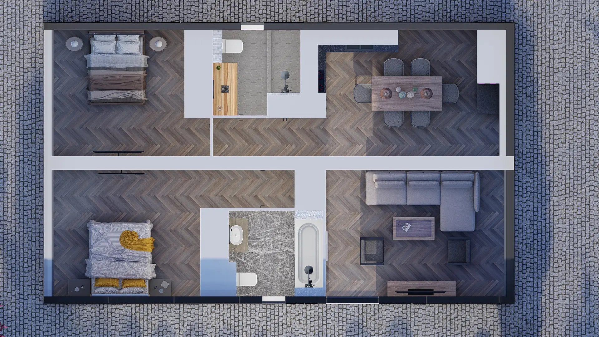 House